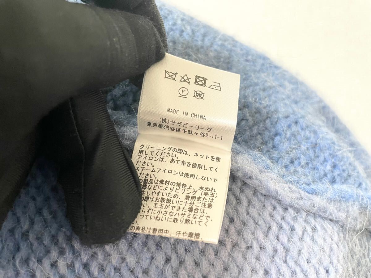 希少 美品 完売品 RonHerman ロンハーマン グラデーション ニット 