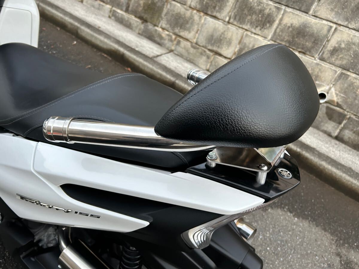 YAMAHA トリシティトライク登録済 155 SG37J 5772キロ 普通自動車免許 