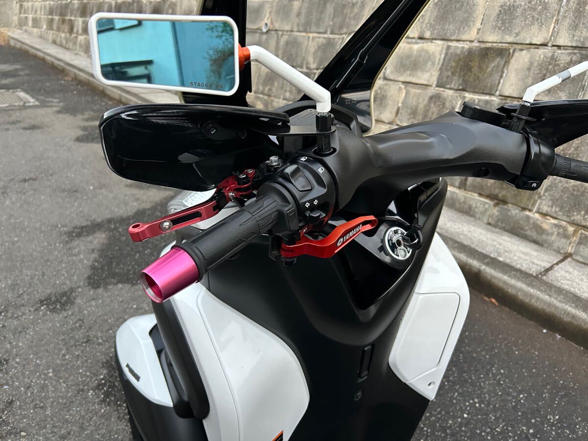 YAMAHA トリシティトライク登録済 155 SG37J 5772キロ 普通自動車免許 