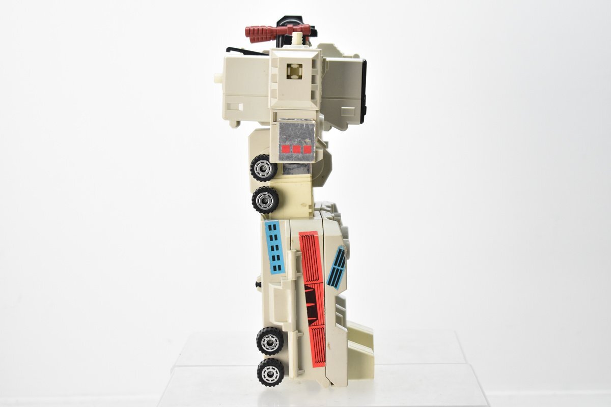 旧タカラ トランスフォーマー G1 C-70 メトロフレックス スクランブル