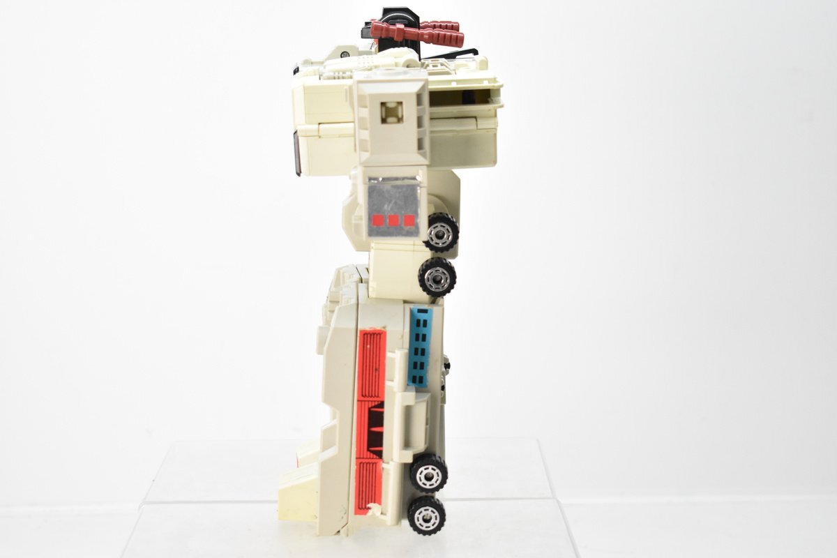 旧タカラ トランスフォーマー G1 C-70 メトロフレックス スクランブル
