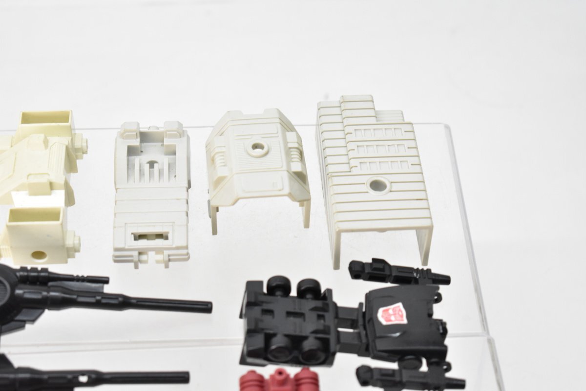 旧タカラ トランスフォーマー G1 C-70 メトロフレックス スクランブル