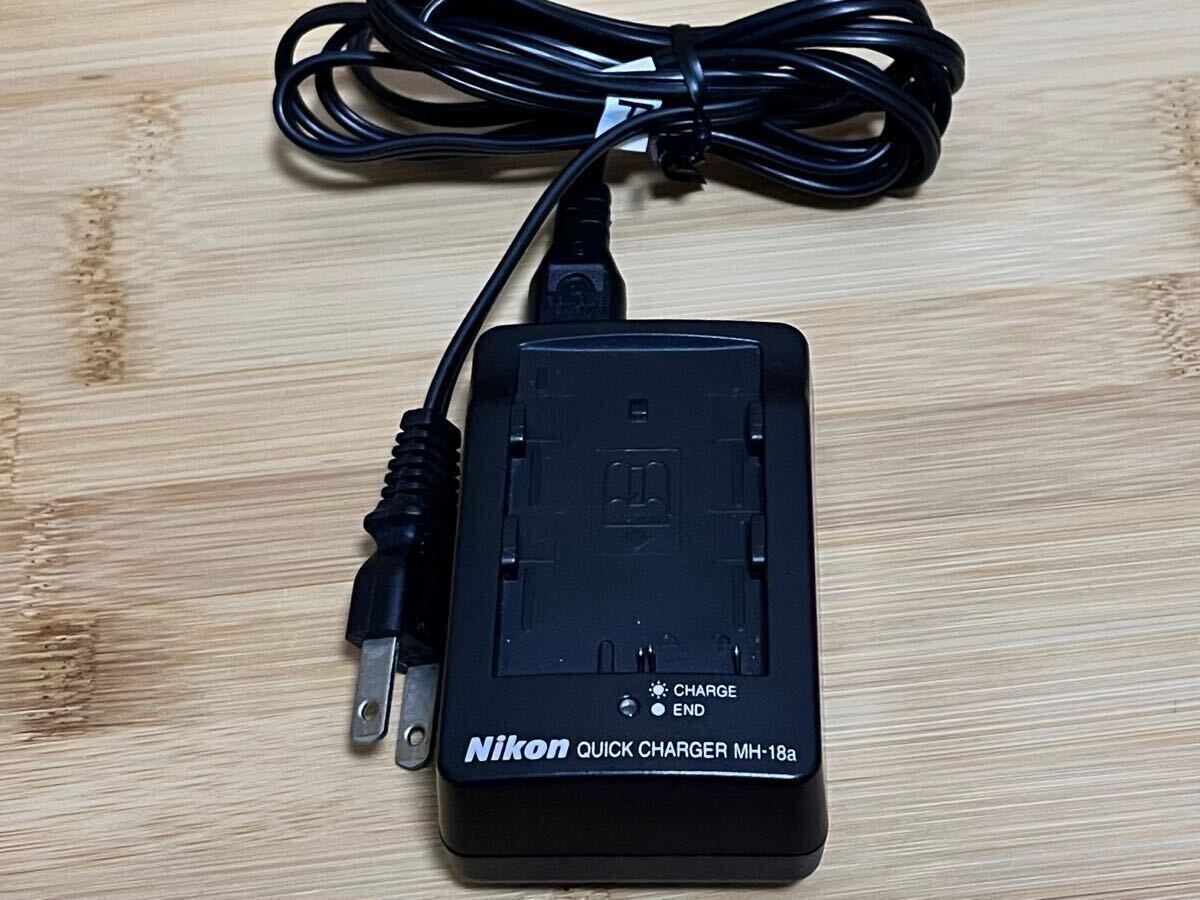 ☆ショット数3132 美品 Nikon ニコン D200ボディ CCDセンサー 10.2 メガピクセル APS-C デジタル一眼レフカメラ DXフォーマット_10