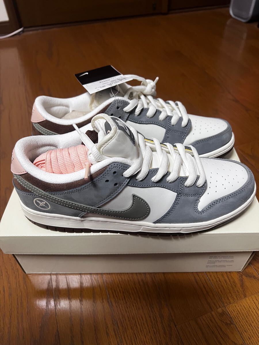 新品未使用品!!堀米雄斗 NIKE SB Dunk Low 28.5cm SNKRS当選品