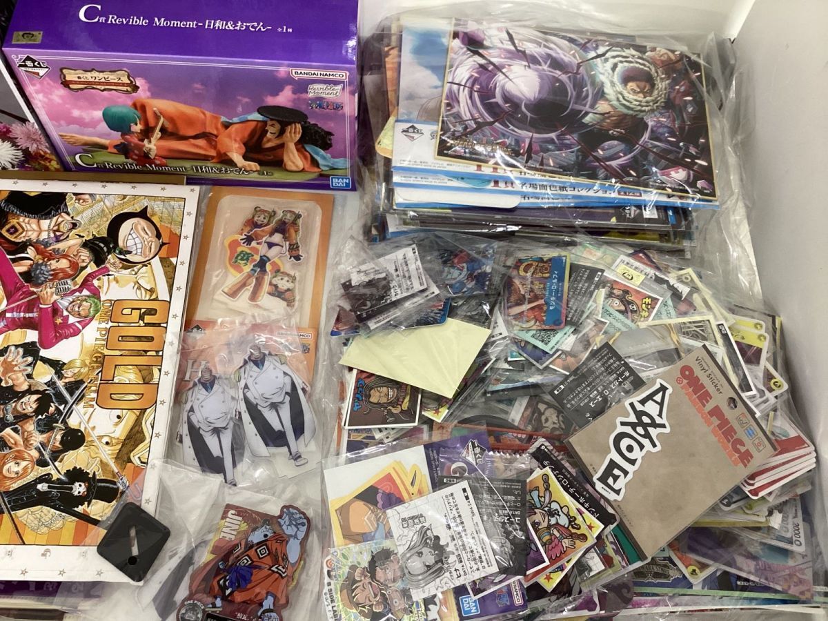 14 【同梱不可/現状】 ONE PIECE ワンピース グッズ まとめ売り 缶 
