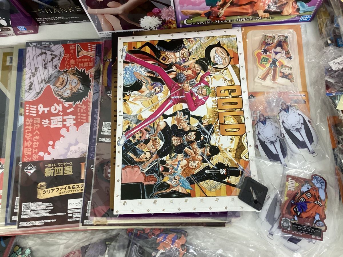 14 【同梱不可/現状】 ONE PIECE ワンピース グッズ まとめ売り 缶 