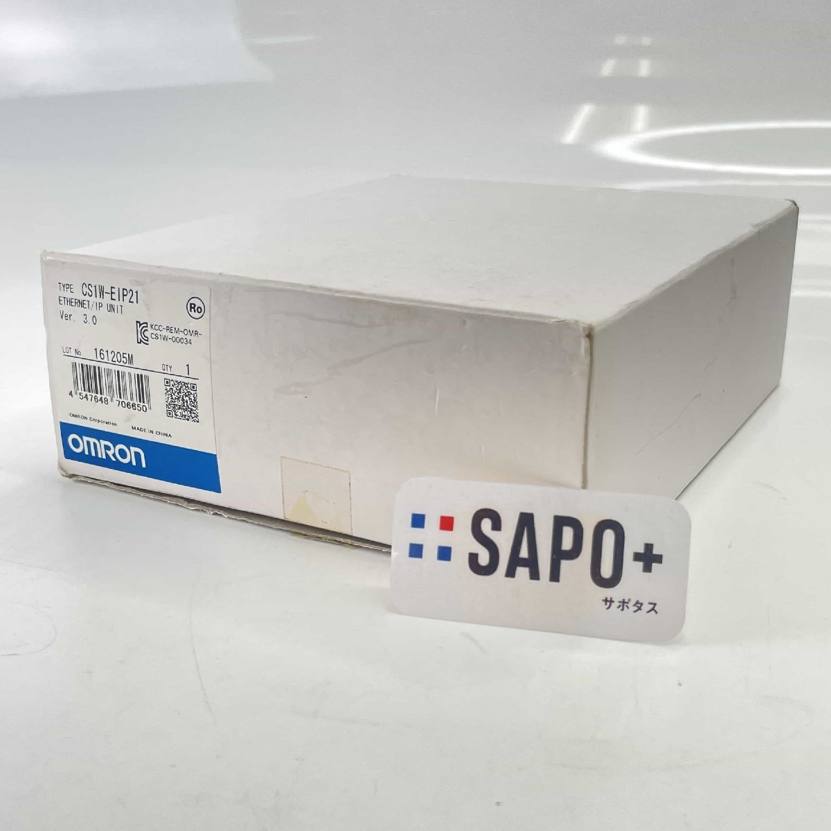 CS1W-EIP21 EtherNet⁄IP ⁄ EtherNet⁄IPユニット OMRON EIP21S CS 