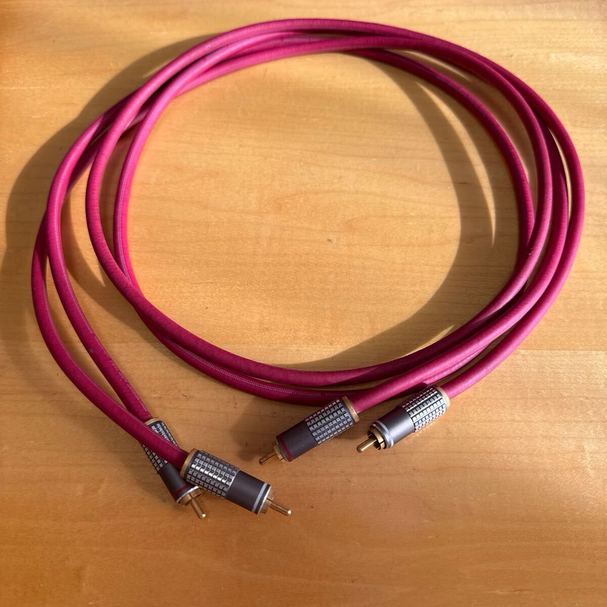 AT6110 PCOCC audio-technica オーディオテクニカ RCAケーブル 1.5m 