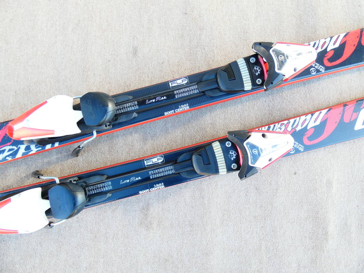 OGASAKA AZ-13 スキー板 ビンディング付 165 中古 OGASAKA AZ-13
