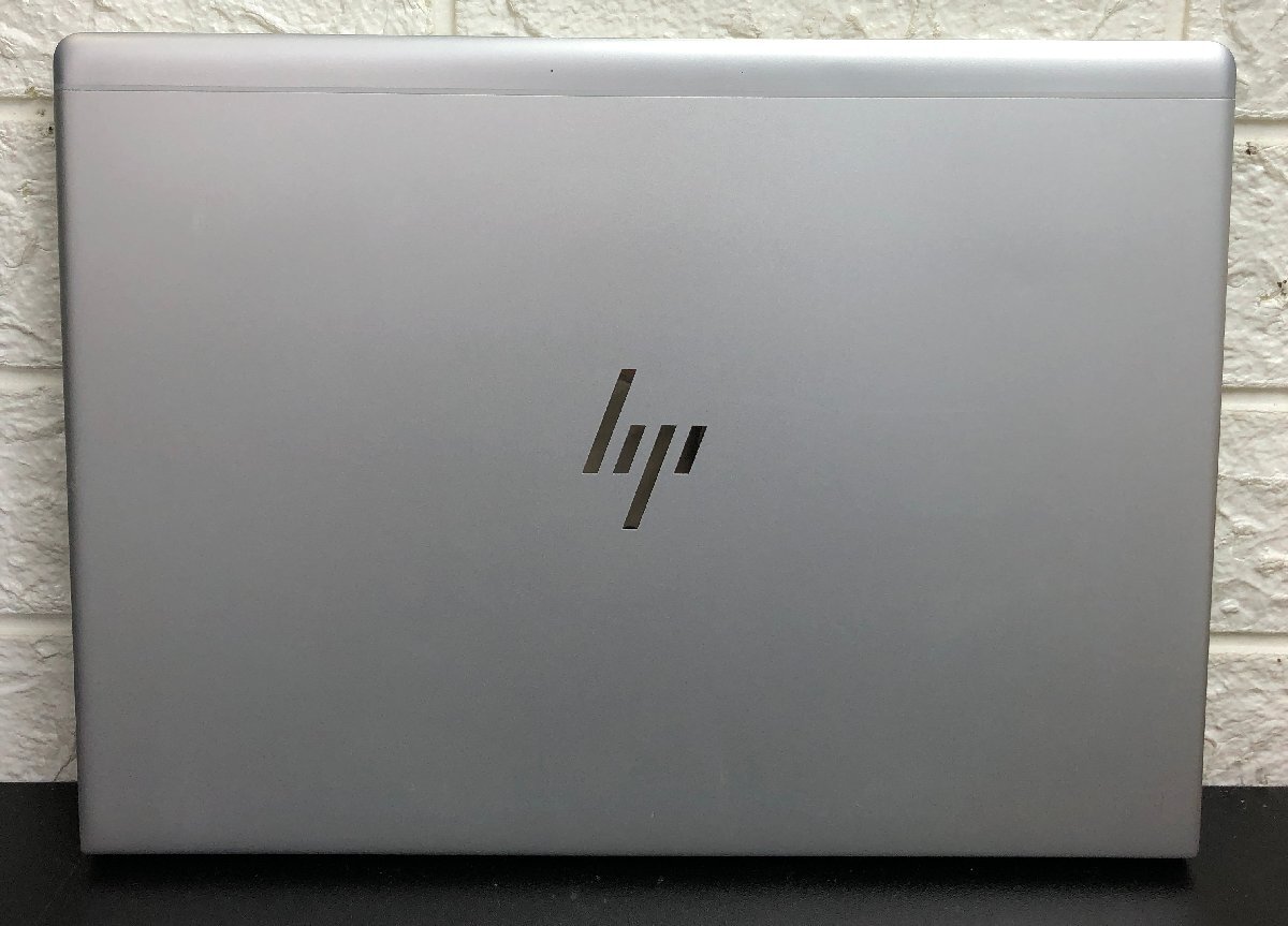 1円～ □ジャンク HP ELITEBOOK 830 G6 / 第8世代 / Core i5 8265U