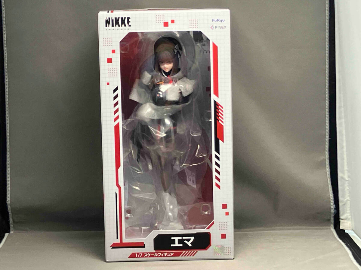 フリュー 1/7 勝利の女神:NIKKE エマ 原型製作:磯+やまち(モワノー 