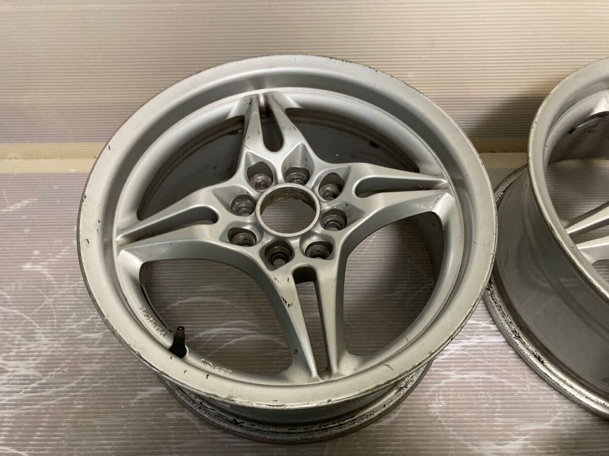 スピードスター SSR TYPE-X JAPAN 15インチ 6.5JJ +42 7.0JJ +35 4H