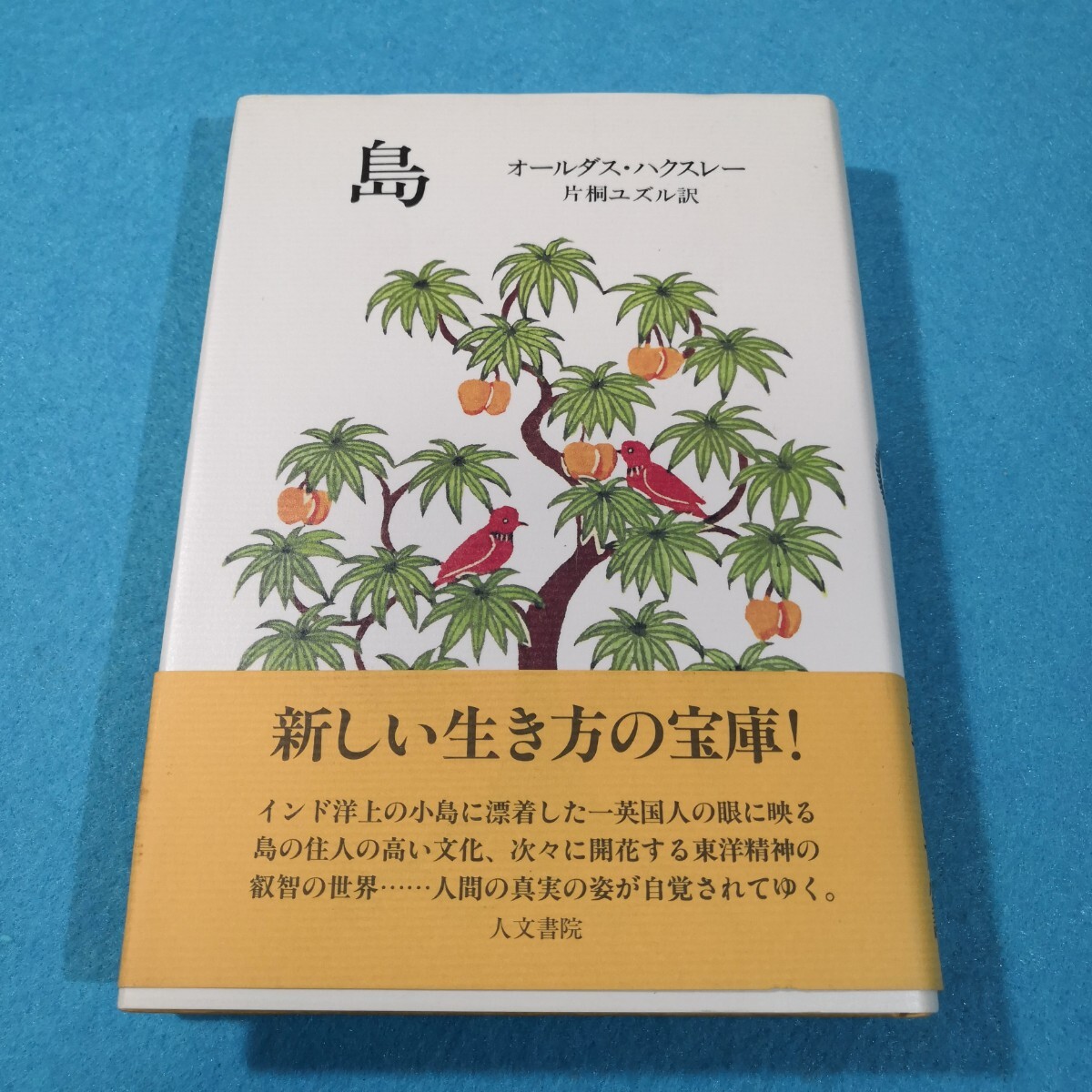 島 |本 [絶版]「島」オルダス・ハクスリー 通販 片桐ユズル ユズル 