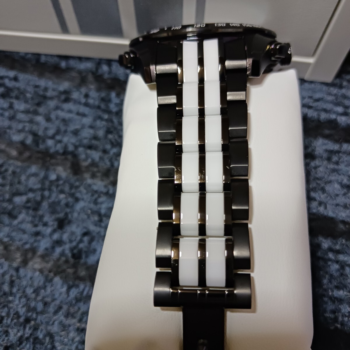 セイコー アストロン ジウジアーロデザイン GPS電波ソーラー 8X82-0AL0-1 SBXB037 セラミックス×チタン_6