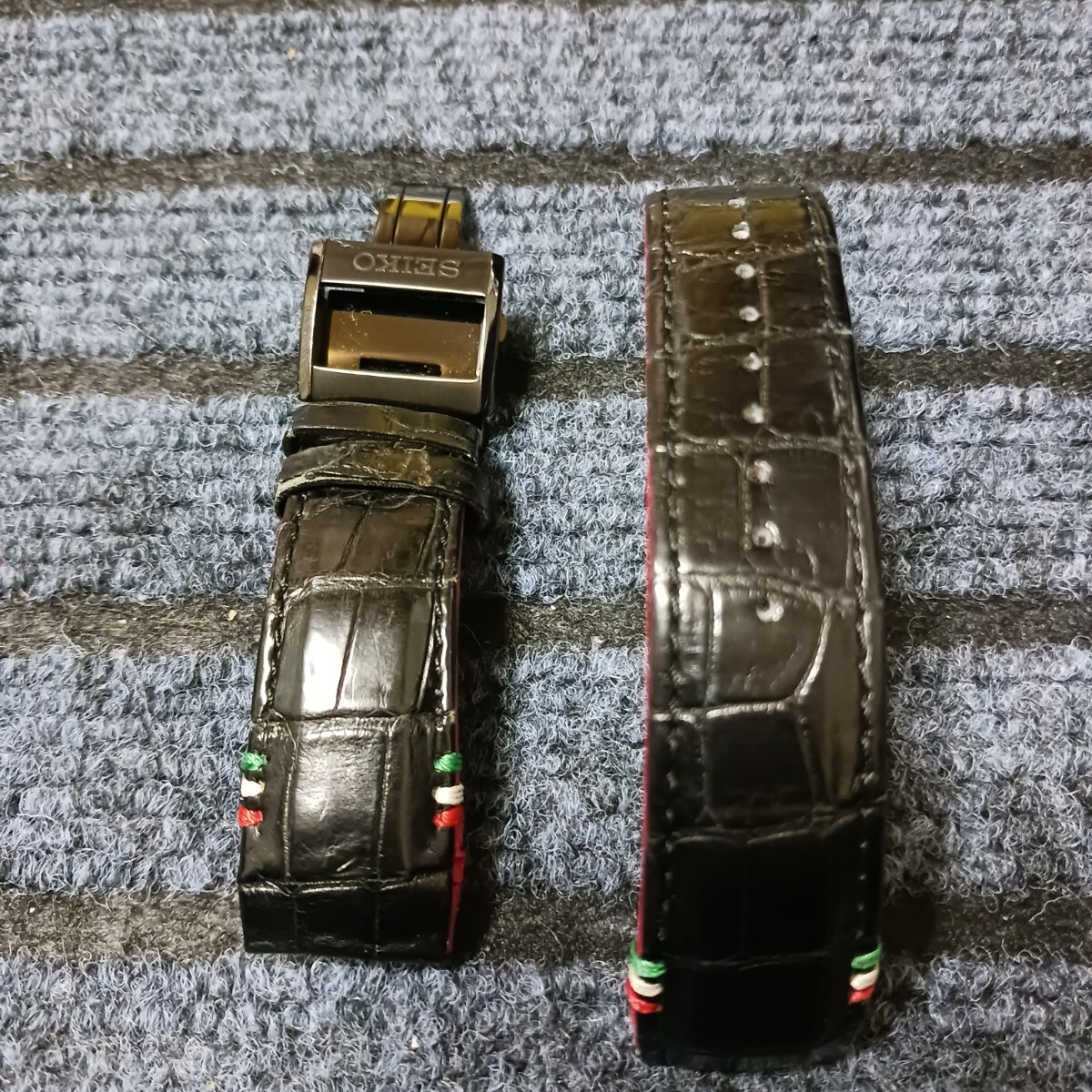 セイコー アストロン ジウジアーロデザイン GPS電波ソーラー 8X82-0AL0-1 SBXB037 セラミックス×チタン_7