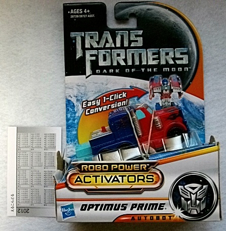 トランスフォーマー Dark of the Moonオプティマスプライム US版_1