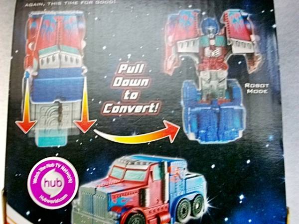 トランスフォーマー Dark of the Moonオプティマスプライム US版_2