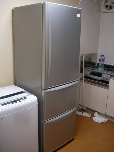 パナソニック 2011年製 冷蔵庫 中古_1