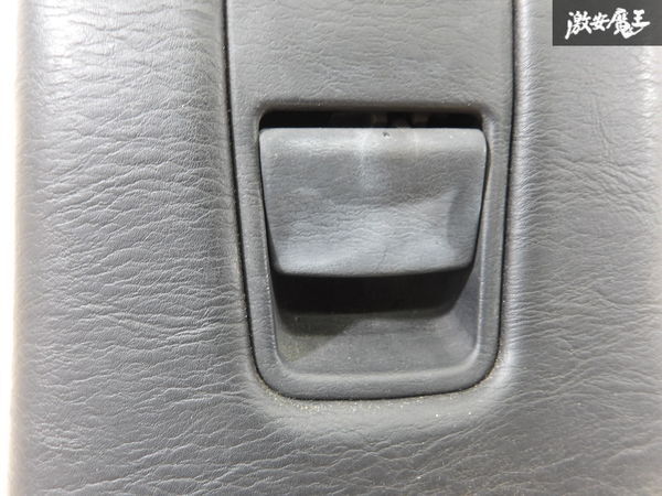 SW20 MR-2 MR2 ラゲッジ MR2（SW20型）は意外と運転しやすい？ MR2と共に TOYOTA トヨタ 純正 SW20 MR-2 MR2 コンソールボックス ボックス アームレスト 即納 棚1-3-5
