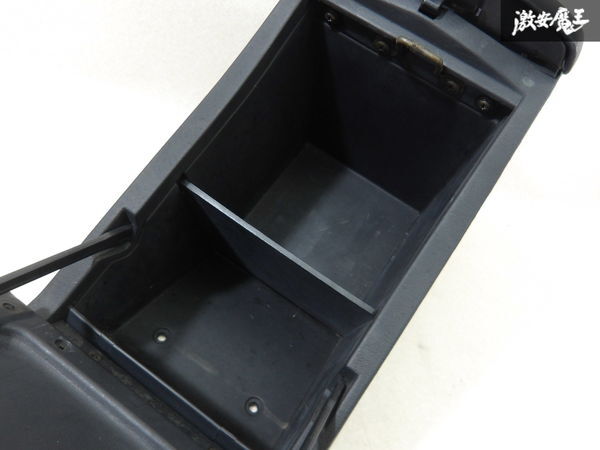SW20 MR-2 MR2 ラゲッジ MR2（SW20型）は意外と運転しやすい？ MR2と共に TOYOTA トヨタ 純正 SW20 MR-2 MR2 コンソールボックス ボックス アームレスト 即納 棚1-3-5