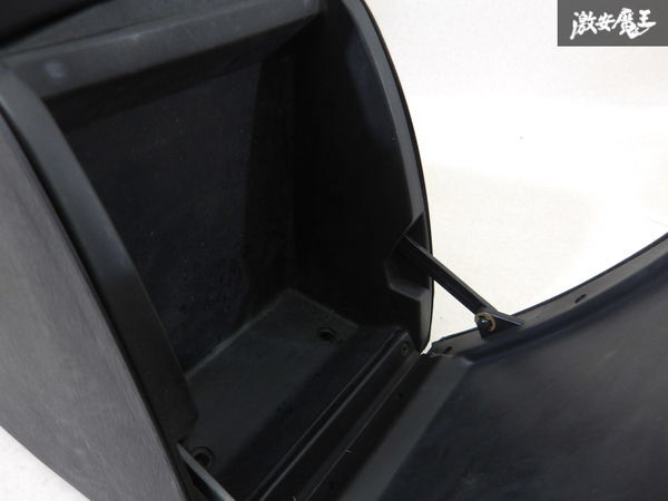 SW20 MR-2 MR2 ラゲッジ MR2（SW20型）は意外と運転しやすい？ MR2と共に TOYOTA トヨタ 純正 SW20 MR-2 MR2 コンソールボックス ボックス アームレスト 即納 棚1-3-5