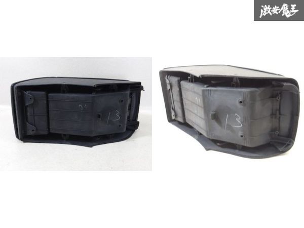 SW20 MR-2 MR2 ラゲッジ MR2（SW20型）は意外と運転しやすい？ MR2と共に TOYOTA トヨタ 純正 SW20 MR-2 MR2 コンソールボックス ボックス アームレスト 即納 棚1-3-5