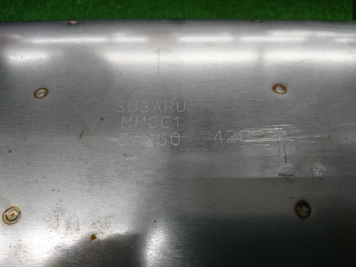 ☆新車外し品☆トヨタ純正 スバル純正 ZN8 GR86 86 ZD8 BRZ ノーマル 