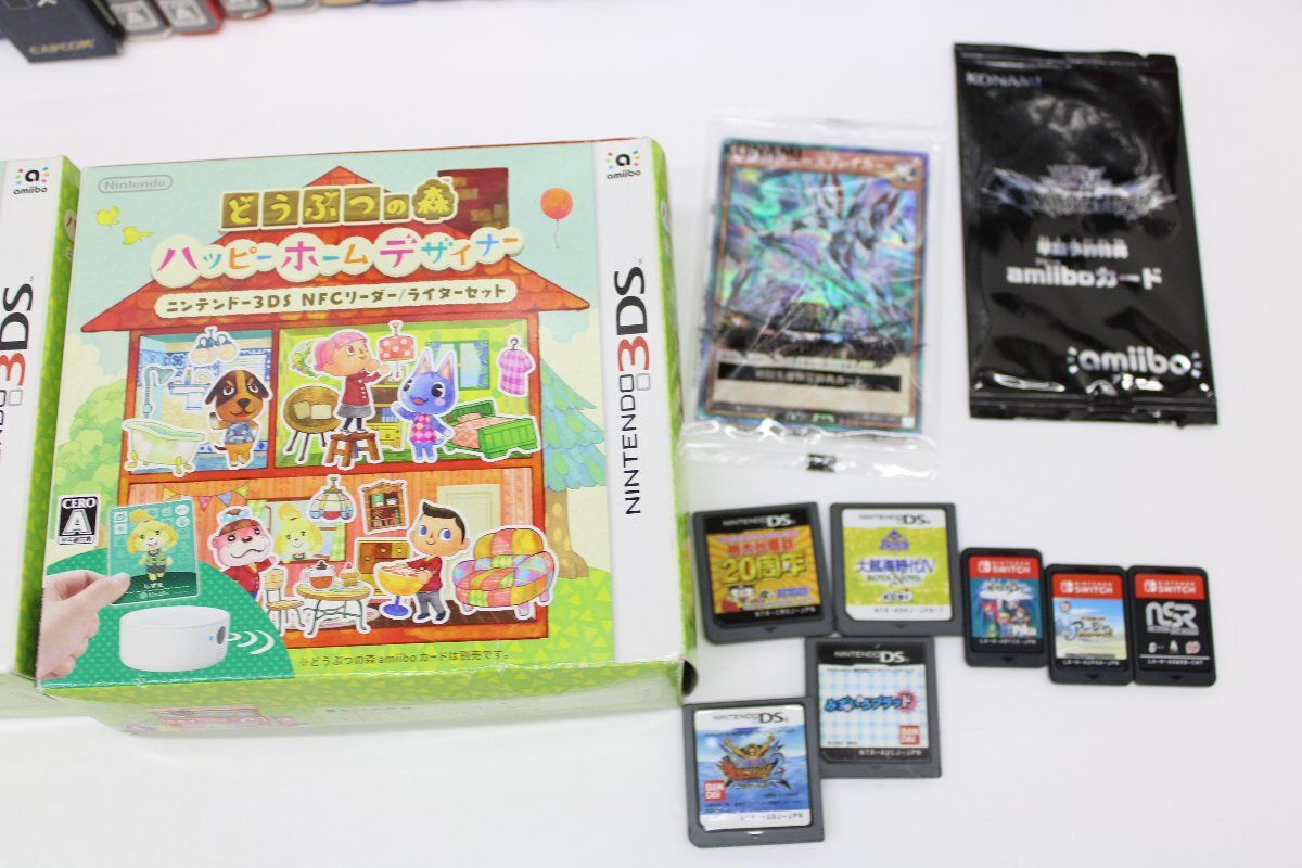21JY○ゲームソフト PSVITA PS4 PS5 DS Wii WiiU 3DS Switch まとめ