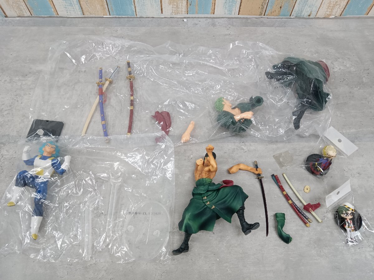フィギュアまとめ ワンピース/ドラゴンボール/ヒロアカ/呪術廻戦/鬼滅