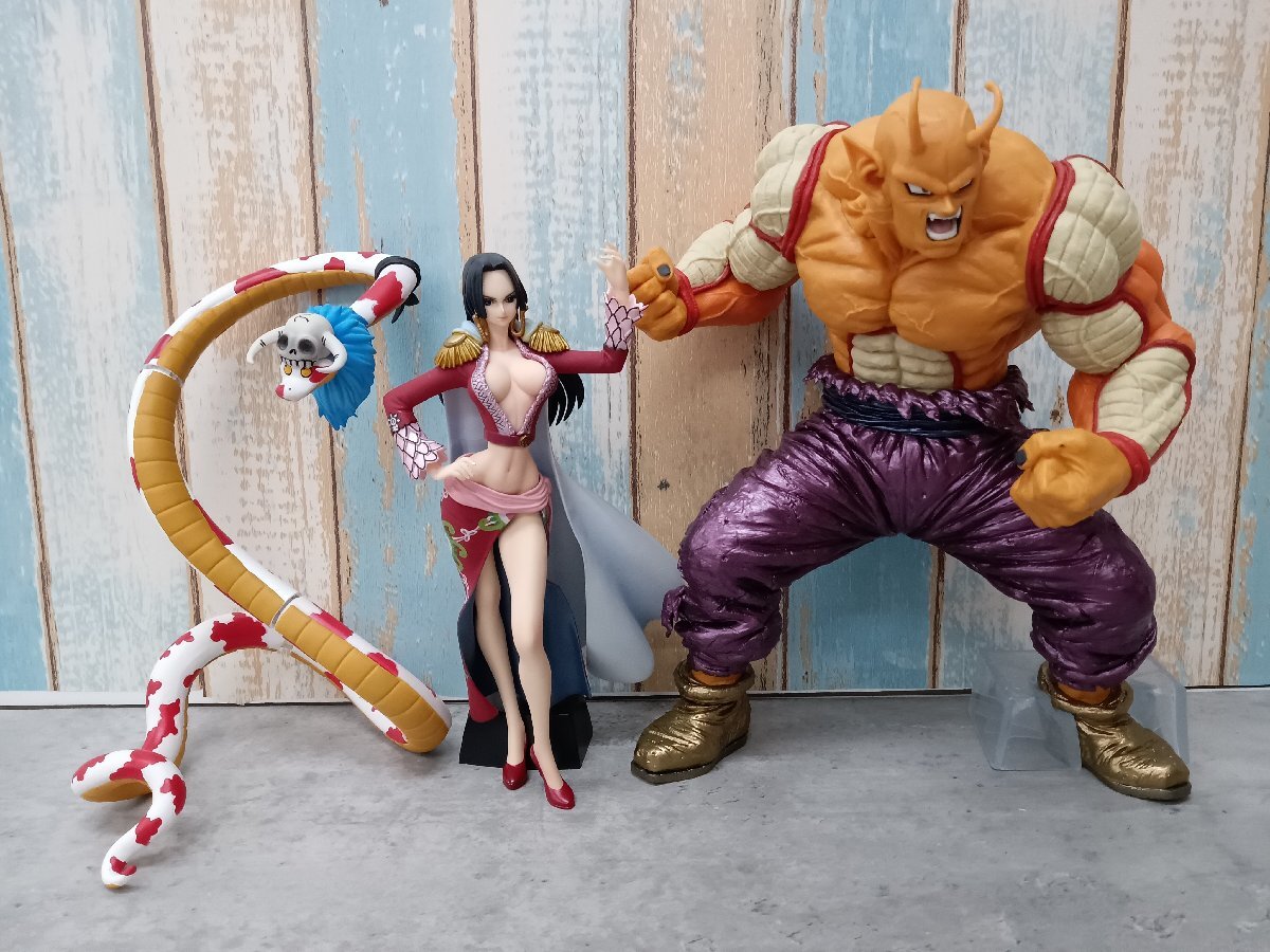 フィギュアまとめ ワンピース/ドラゴンボール/ヒロアカ/呪術廻戦/鬼滅
