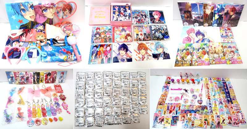 073B355☆【中古/現状品】すとぷり グッズ まとめ セット ころん