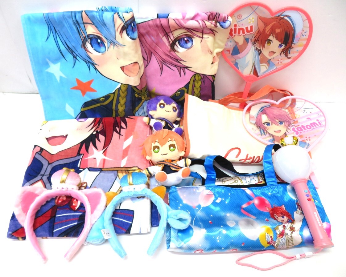 073B355☆【中古/現状品】すとぷり グッズ まとめ セット ころん