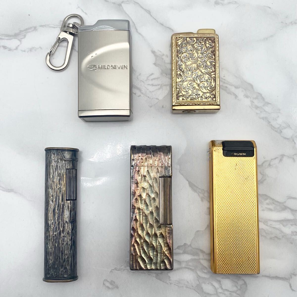 FN12140B【まとめ売り!!】dunhill CROWN 主婦の友社 MILDSEVEN 