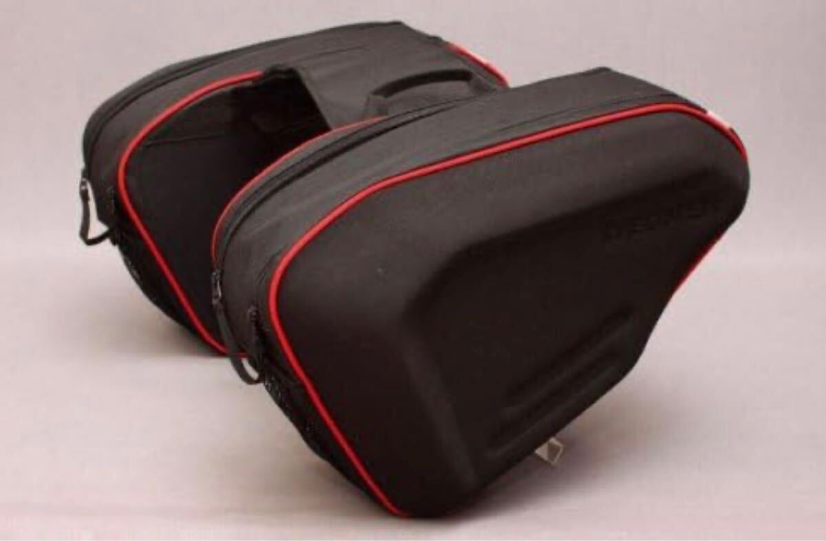 DEGNER バイク用サイドダブルバッグ28L