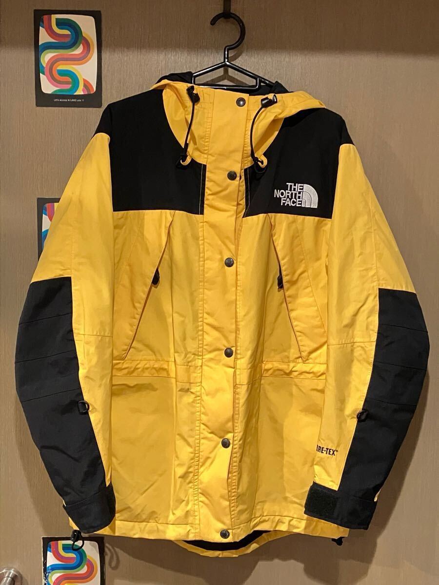 ノースフェイス マウンテンパーカー ゴアテックスWOMEN