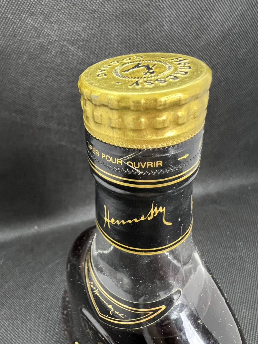 Hennessy XO COGNAC ナポレオン ヘネシー ブランデー ミニボトル 金