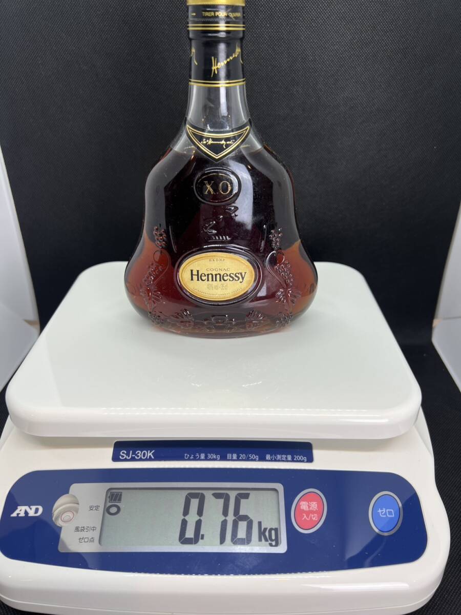 Hennessy XO COGNAC ナポレオン ヘネシー ブランデー ミニボトル 金