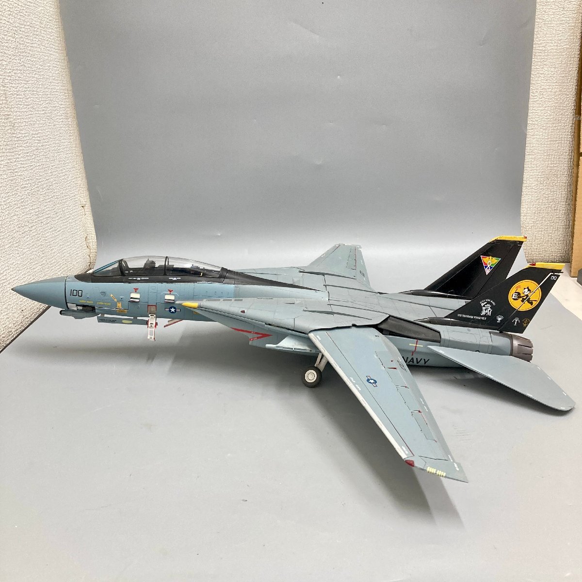 1円〜 同梱不可 ジャンク アシェット F-14トムキャットをつくる 27、67