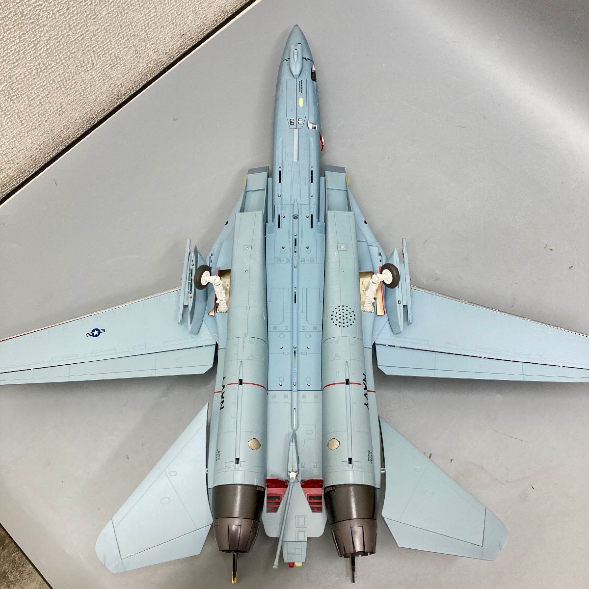1円〜 同梱不可 ジャンク アシェット F-14トムキャットをつくる 27、67