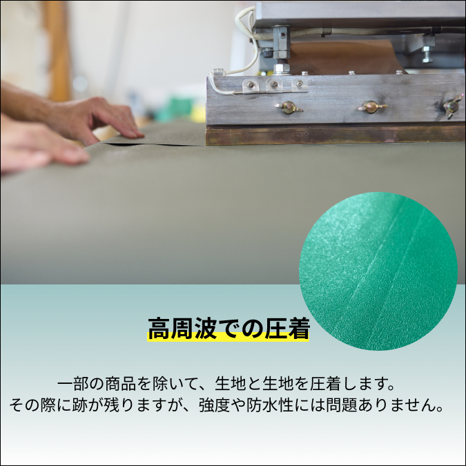 【軽トラ　荷台シート　ミニマムサイズ】　 ★エステル帆布★ゴムチューブ付き★ スズキ　キャリー　ダイハツ　ハイゼット等_7