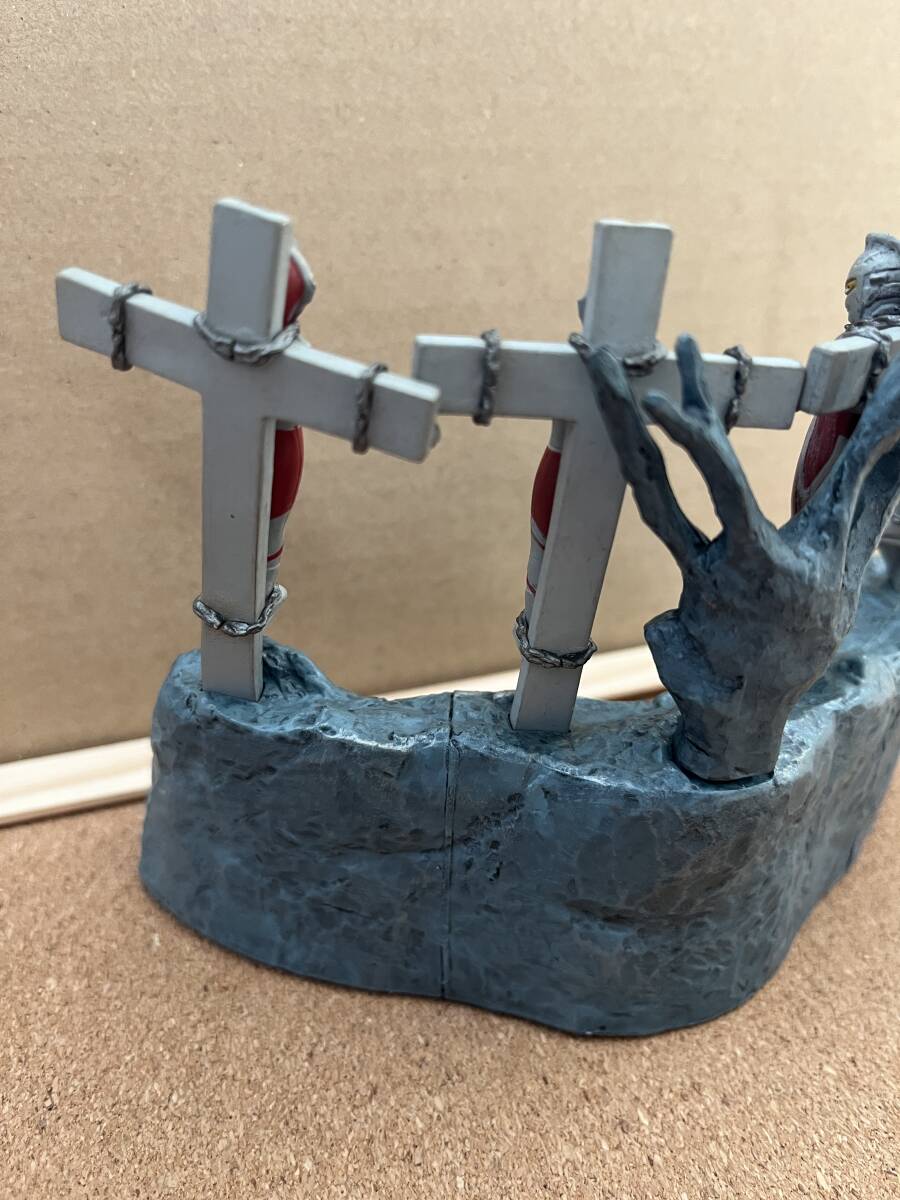 ウルトラ怪獣戯画 ウルトラ兄弟激闘史I 死刑！ウルトラ5兄弟 送料450円