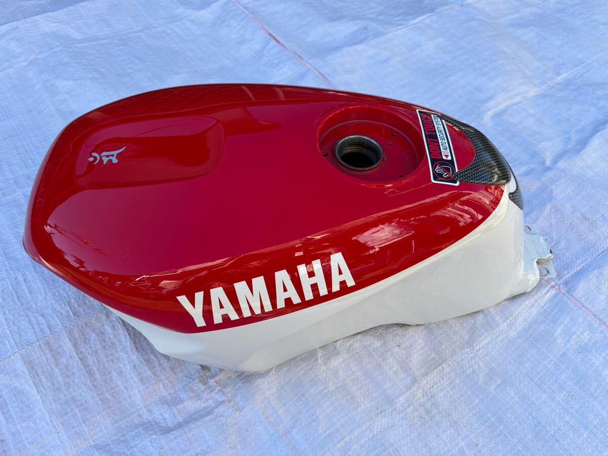 純正ガソリンタンク 3XV TZR250R ヤマハ 92年型 スタンダード 赤白