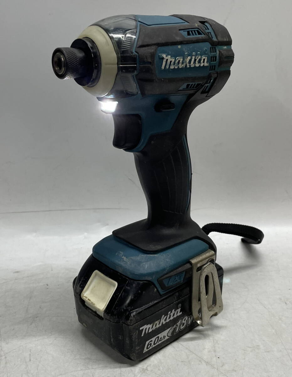 TD149D マキタ 充電式インパクトドライバ 18V MISUMI(ミスミ) マキタ 
