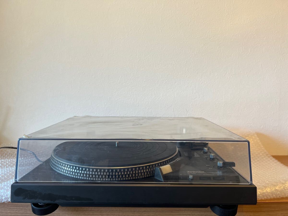 レコードプレーヤー ターンテーブル Technics テクニクス SL-1900