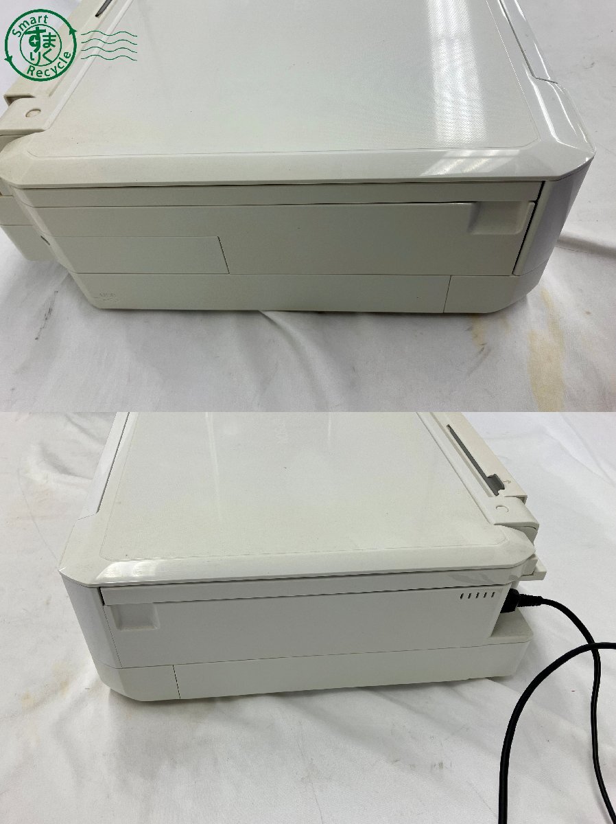 AL0605505　■EPSON エプソン EP-808AW インクジェットプリンター プリンター「廃インク吸収パッド交換要」 現状品 中古品_2