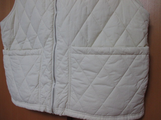 STUSSY ステューシー - Diamond Vest 中古・古着通販stussy Quilted