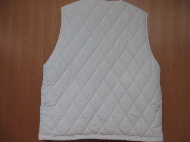 レア！登坂広臣着用！美品！Stussy ホワイト キルティングベスト STUSSY ステューシー - Diamond Vest 中古・古着通販stussy Quilted
