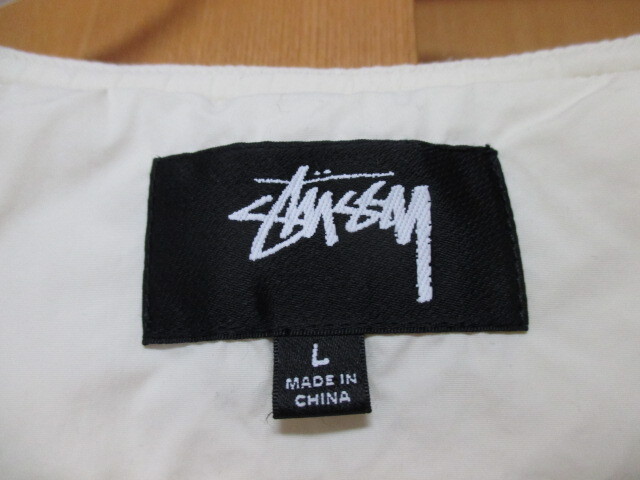 STUSSY ステューシー - Diamond Vest 中古・古着通販stussy Quilted