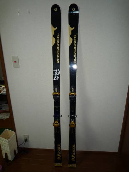 ロシニョール スクラッチモーグル 175cm(モーグル)｜売買された