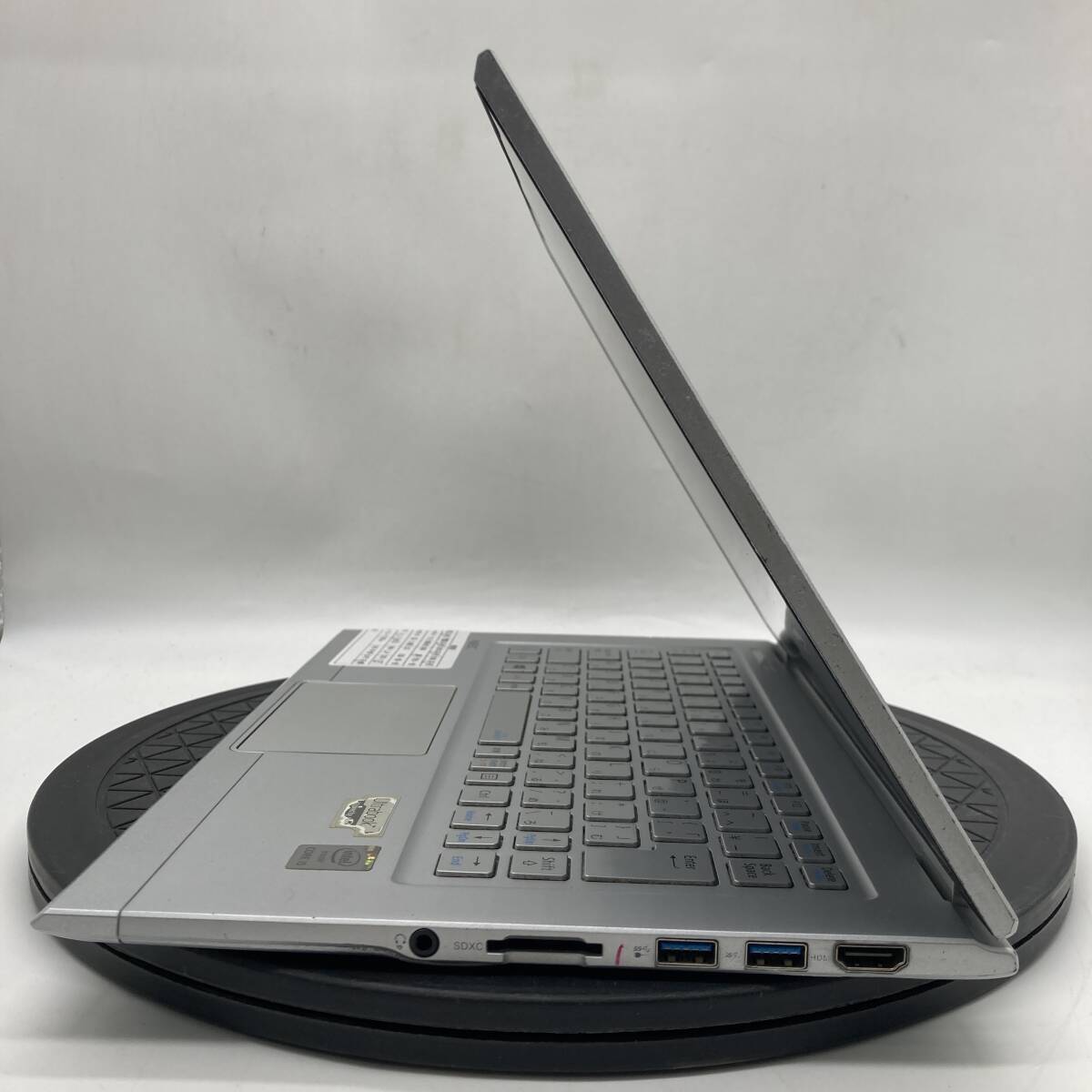 【BIOS可】ジャンク NEC VersaPro UltraLite PC-VK22TNVEL CPU Core i5-5200U RAM4GB SSD128GB 中古 PC ノートパソコン 基盤 マザーボード_3